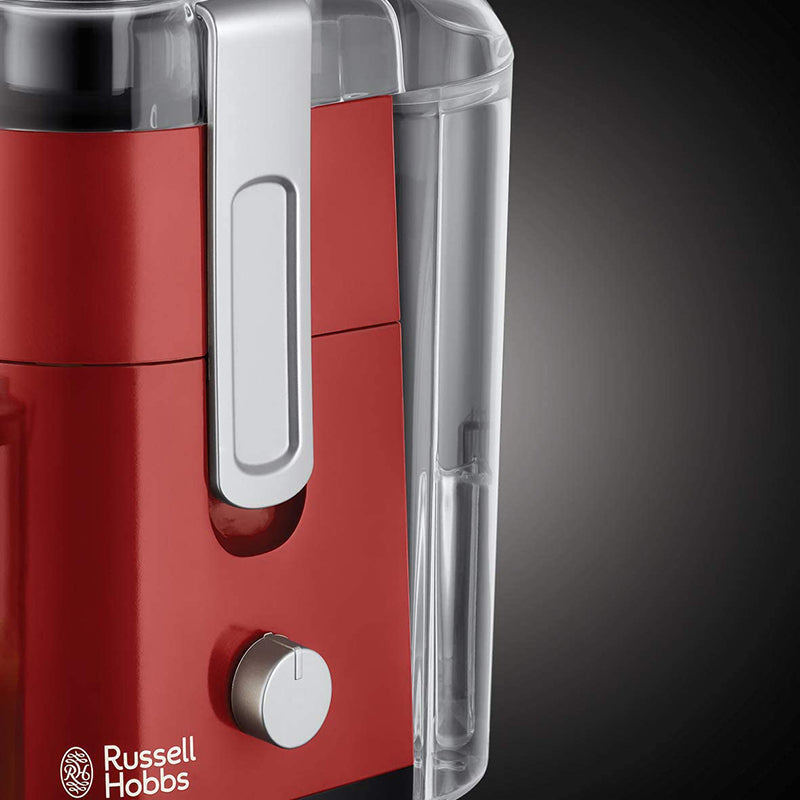 Russell Hobbs Juicer Desire, Red