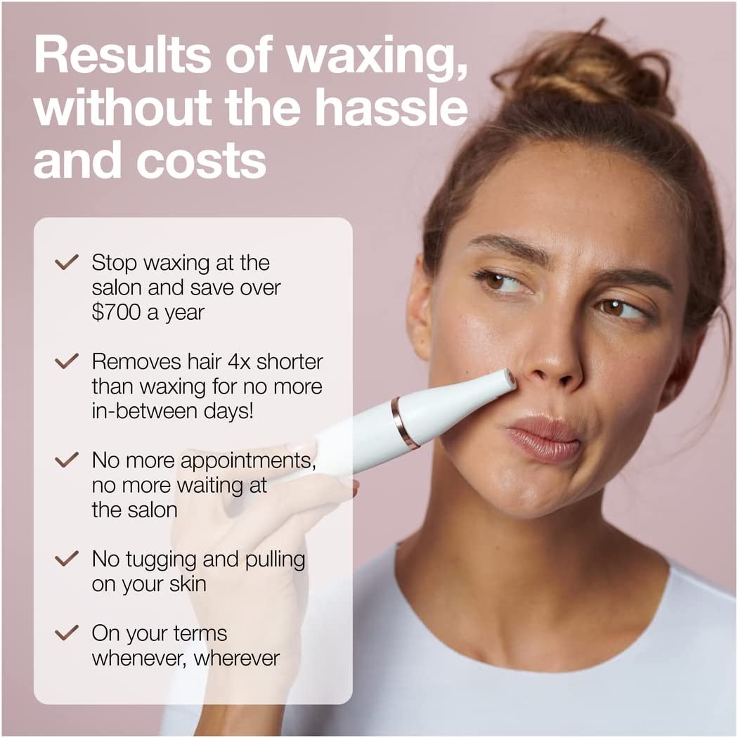 Braun Face Epilator Facespa Pro 911 - Tamig