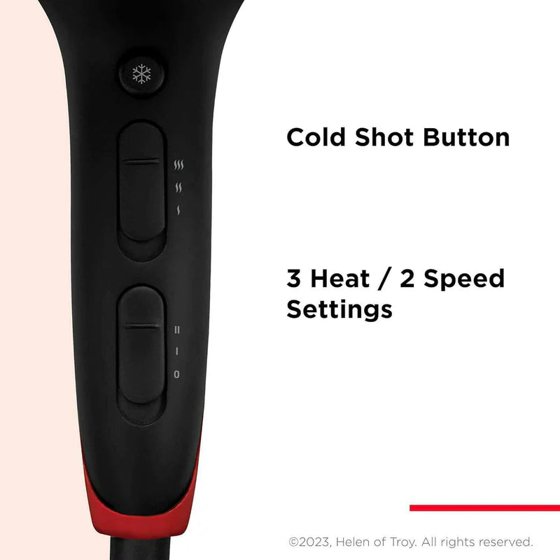 Revlon SmoothStay Coconut Oil-Infused Hair Dryer