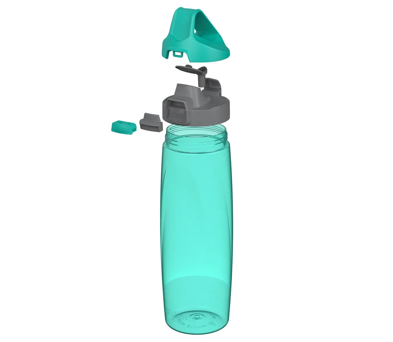 Sistema tritan Adventum water bottle 900ml