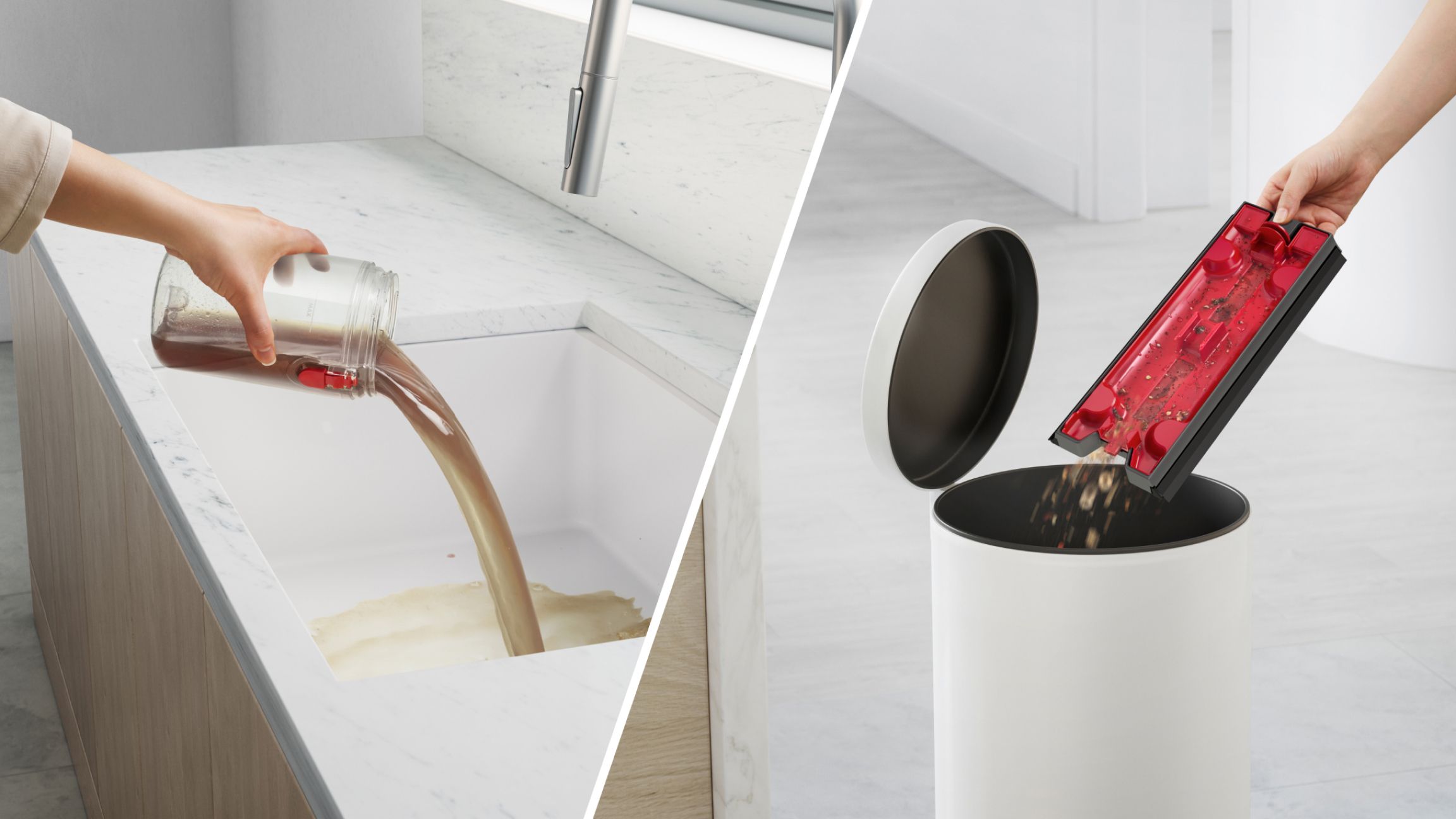 Dyson WashG1™ wet cleaner (Matte Black/Ultra Blue)