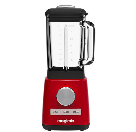 Magimix Blender 1.8L 1200W Red
