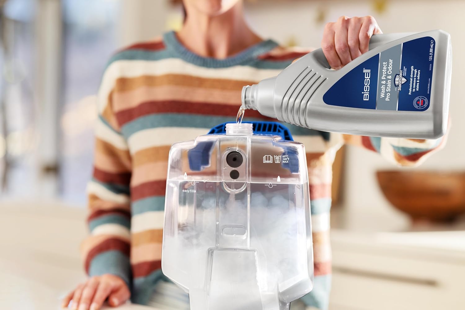 Bissell 3878K Powerclean 2X Carpet and Upholstery Washer