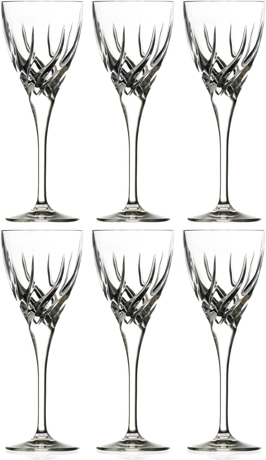 RCR trix water goblet 25cl - set of 6