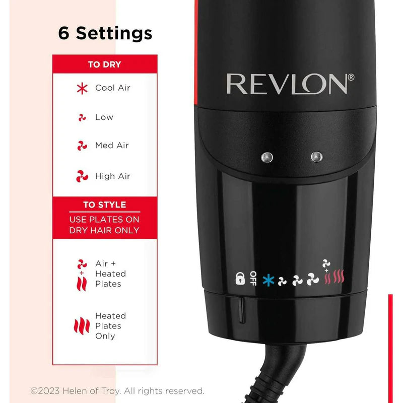 Revlon One-Step™ Air Straight Hair Straightener