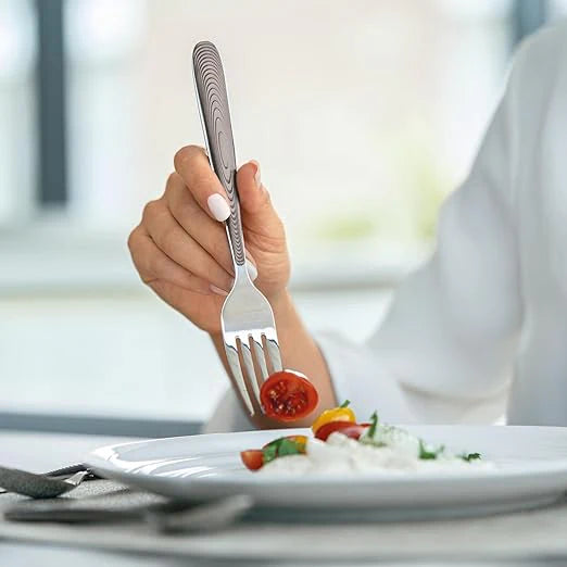 Guzzini 24 Piece Cutlery Set Just Beige