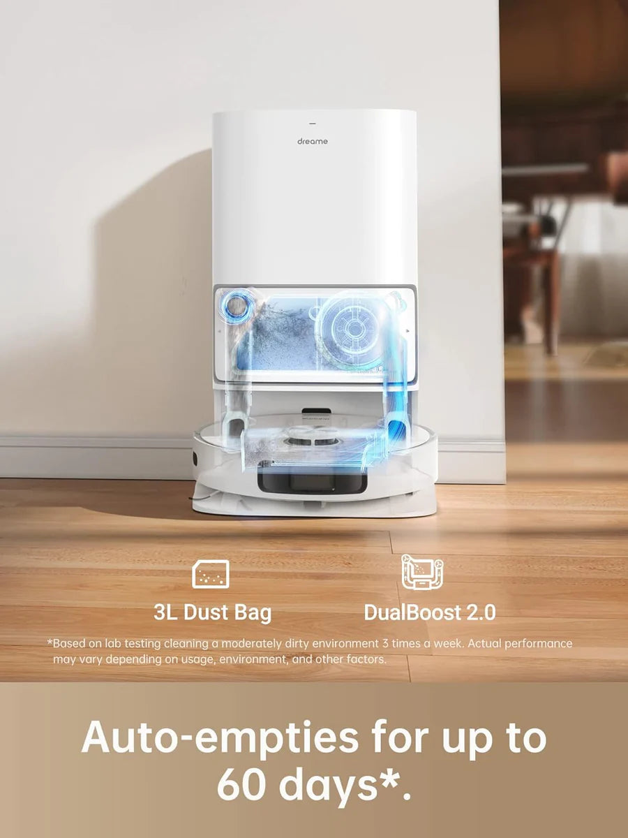 DREAME L10Ultra Robot vacuum
