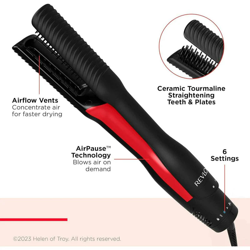 Revlon One-Step™ Air Straight Hair Straightener