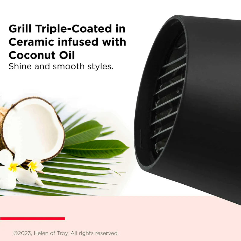 Revlon SmoothStay Coconut Oil-Infused Hair Dryer