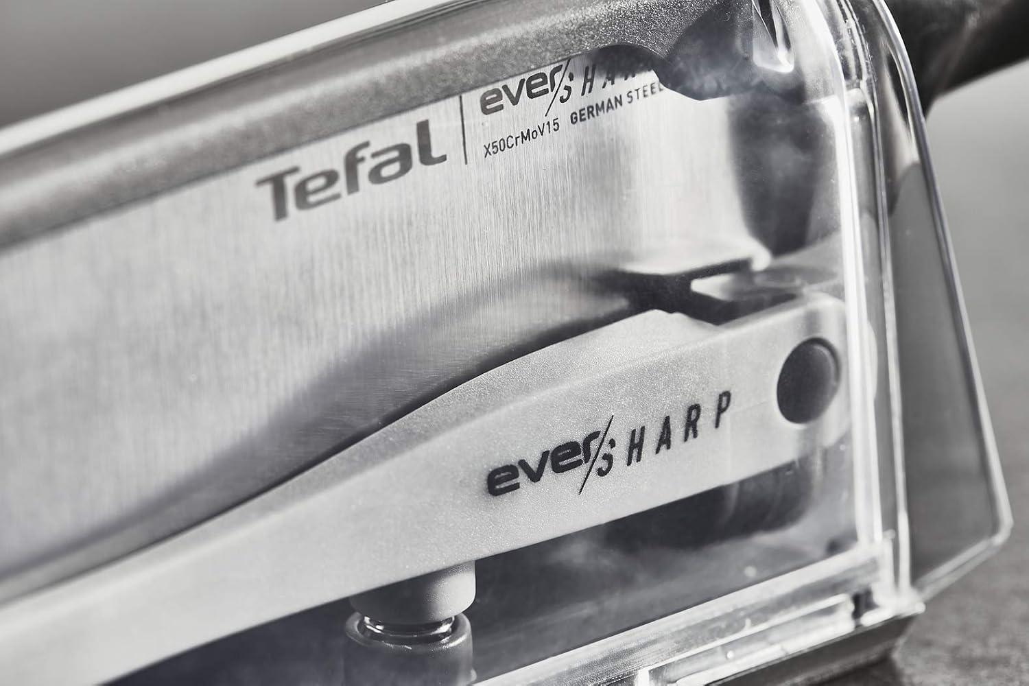 Tefal Eversharp Sharpener 16,5cm