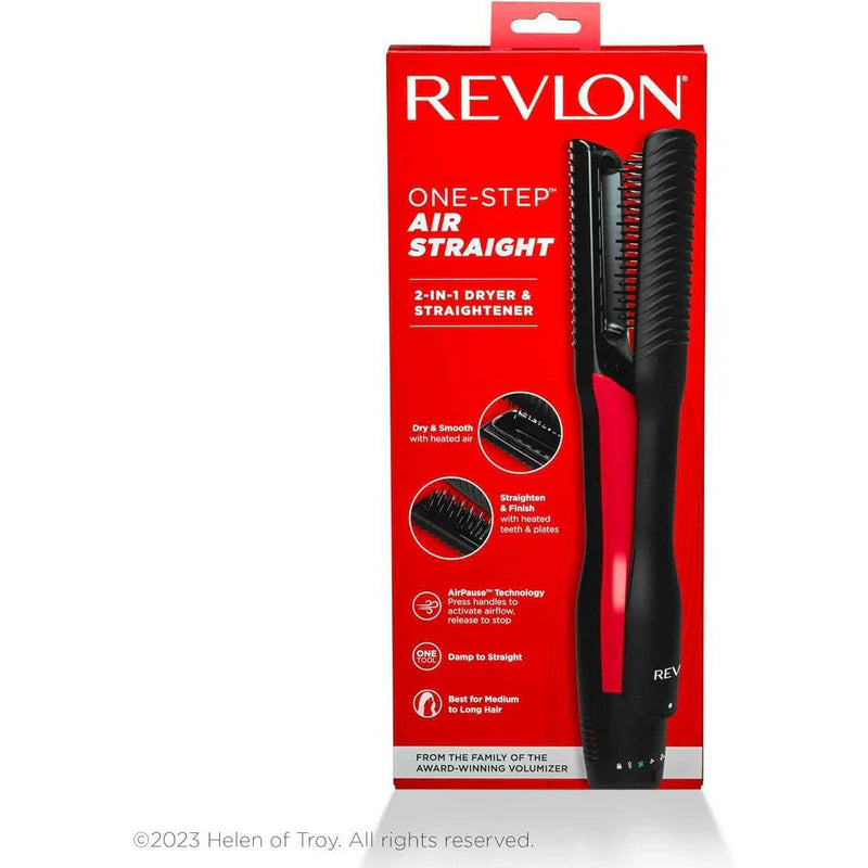 Revlon One-Step™ Air Straight Hair Straightener