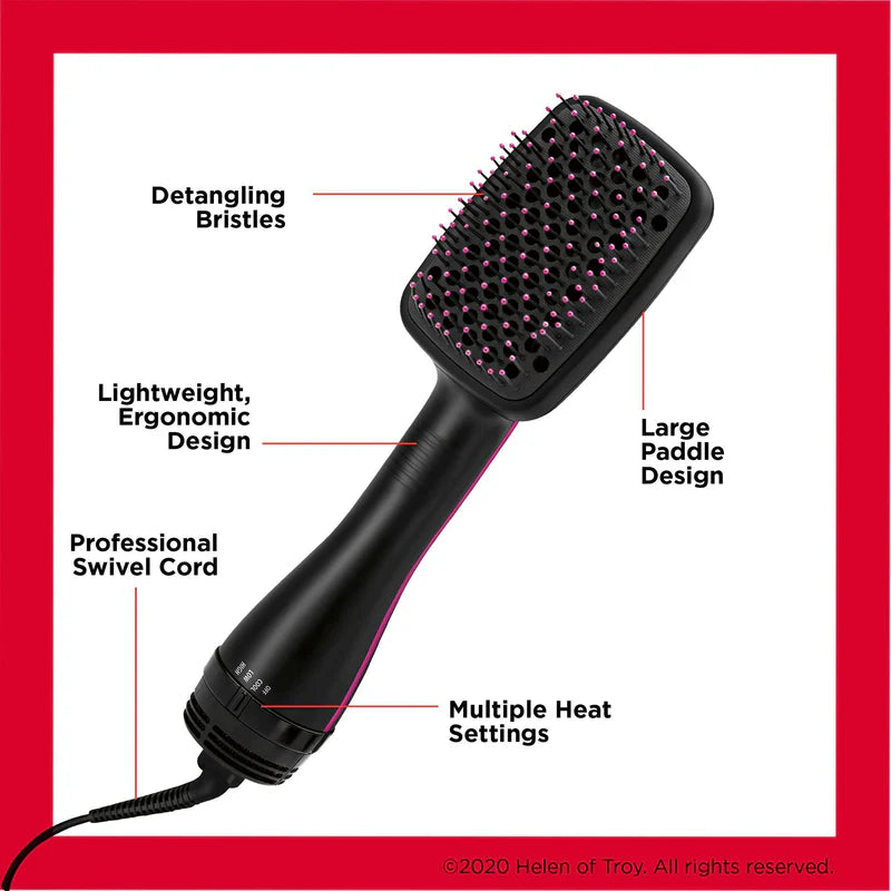 Revlon One-Step™ Hair Dryer and Volumizer - Flat