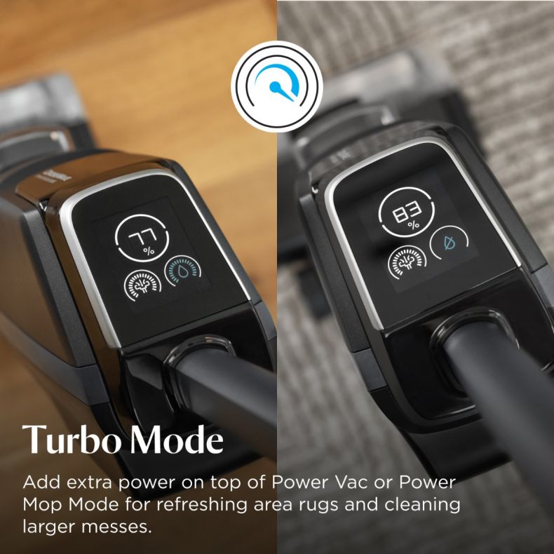 Bissell Crosswave Omniforce Edge 4000E - Cordless