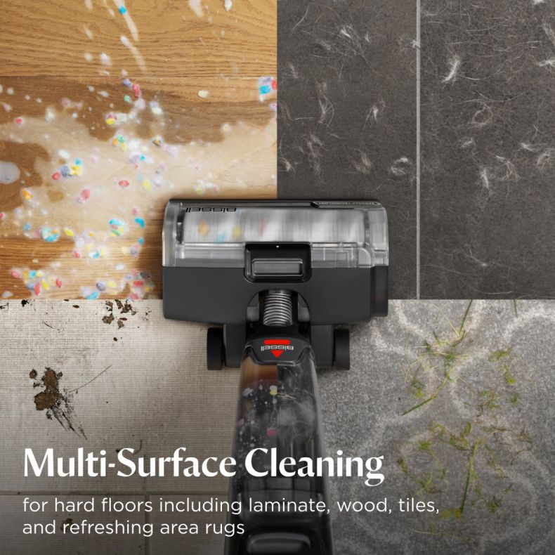 Bissell Crosswave Omniforce Edge 4000E - Cordless