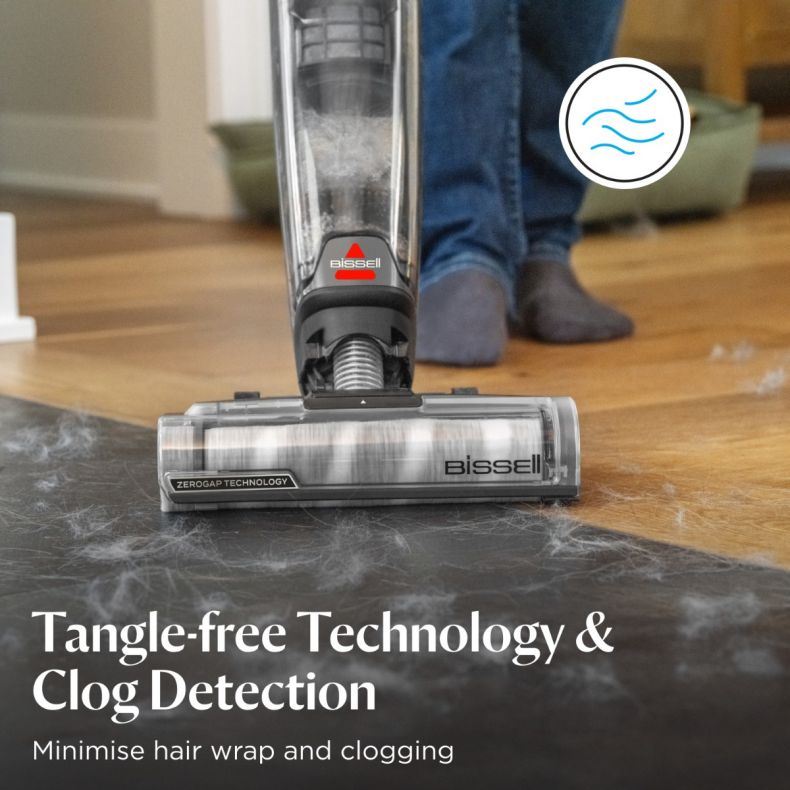 Bissell Crosswave Omniforce Edge 4000E - Cordless