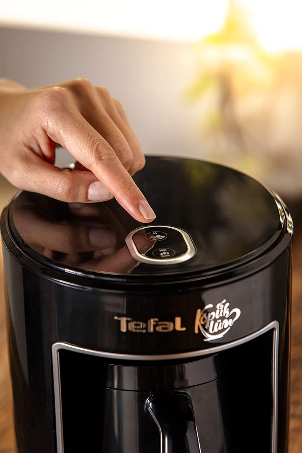 Tefal turkish coffee maker - Main Image