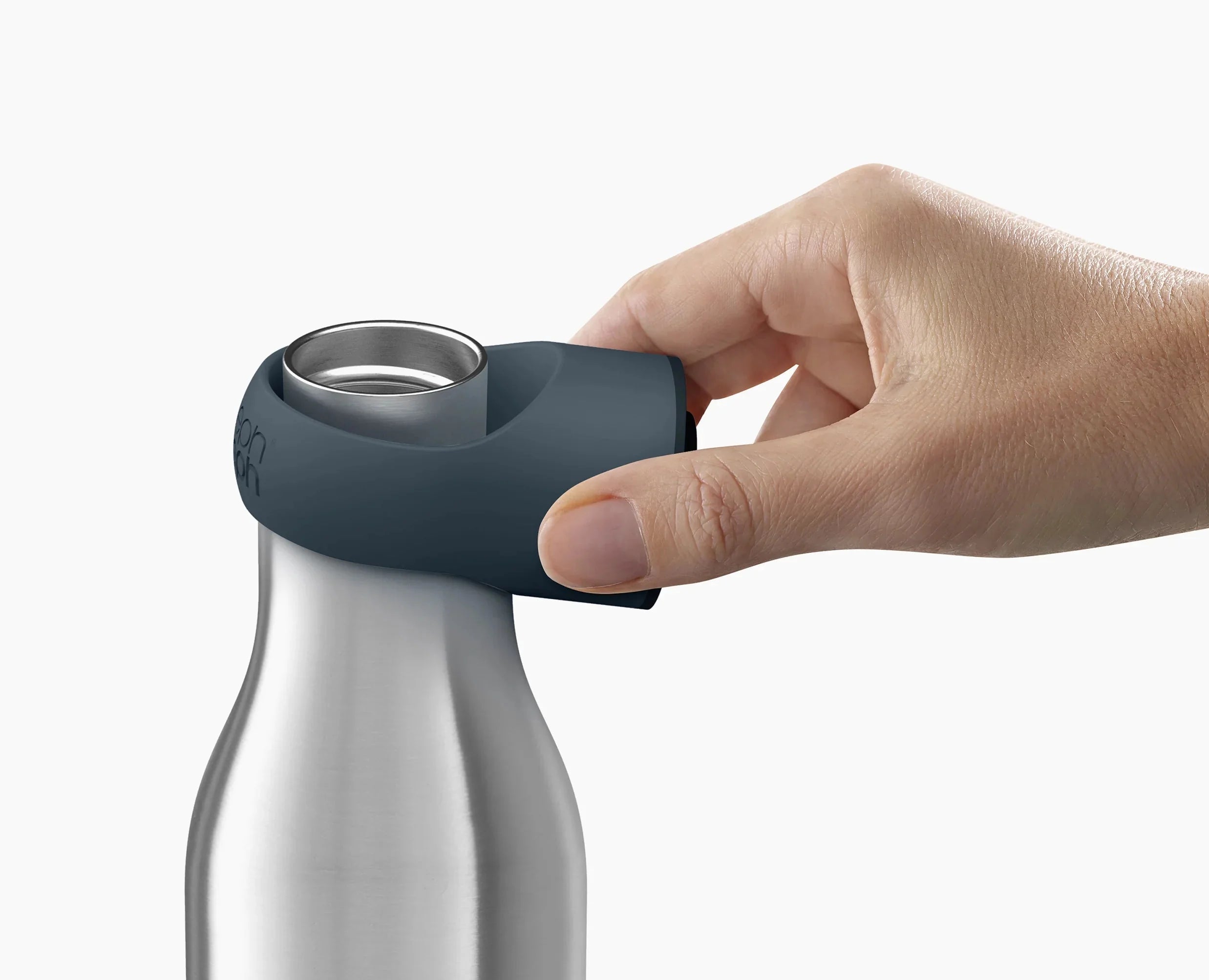 Joseph Joseph 2-piece Stainless-steel Travel Mug & Bottle Set