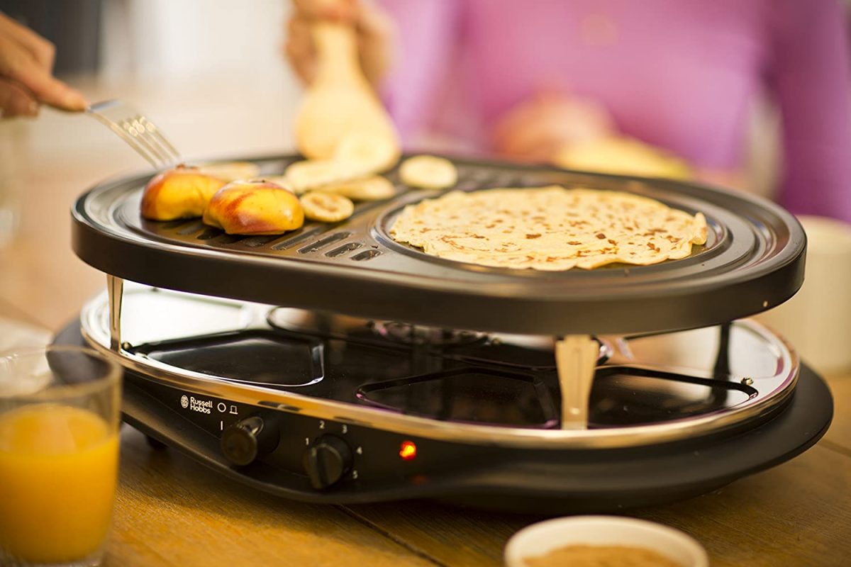 Russell Hobbs Fiesta Multi-Raclette