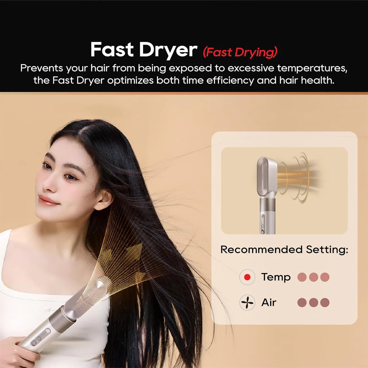 DREAME AirStyle Pro 5 in 1