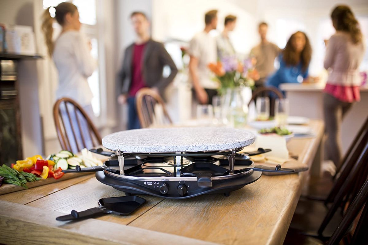 Russell Hobbs Fiesta Multi-Raclette