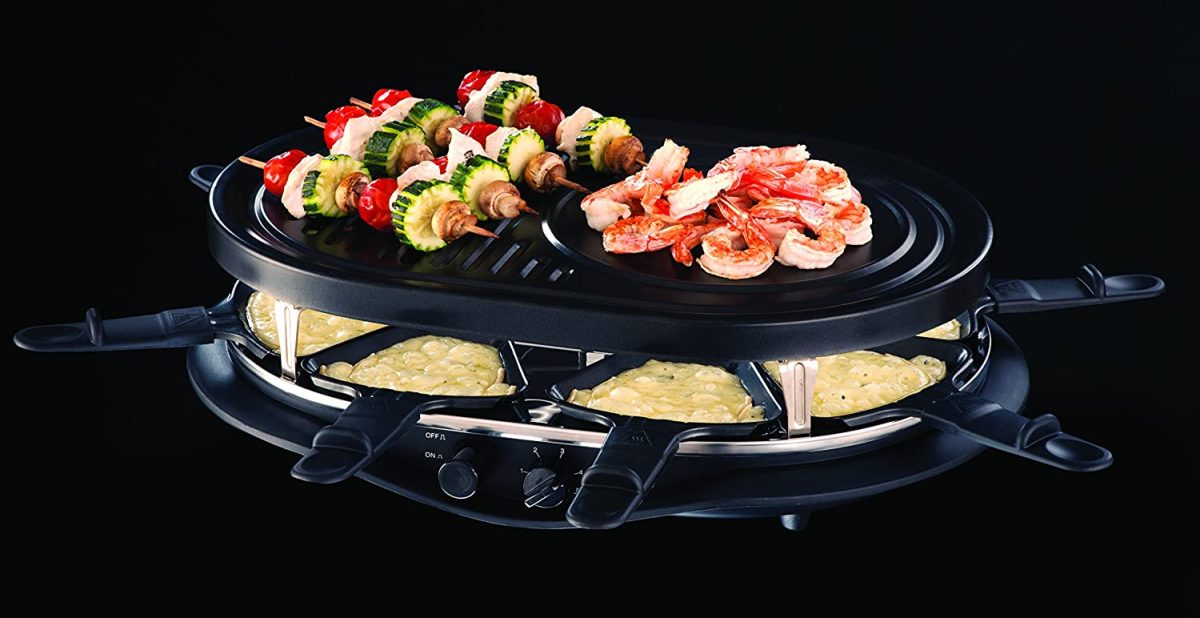 Russell Hobbs Fiesta Multi-Raclette