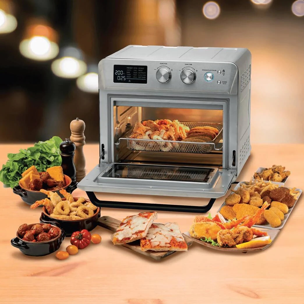 Ariete OVEN + AIR FRYER 25L