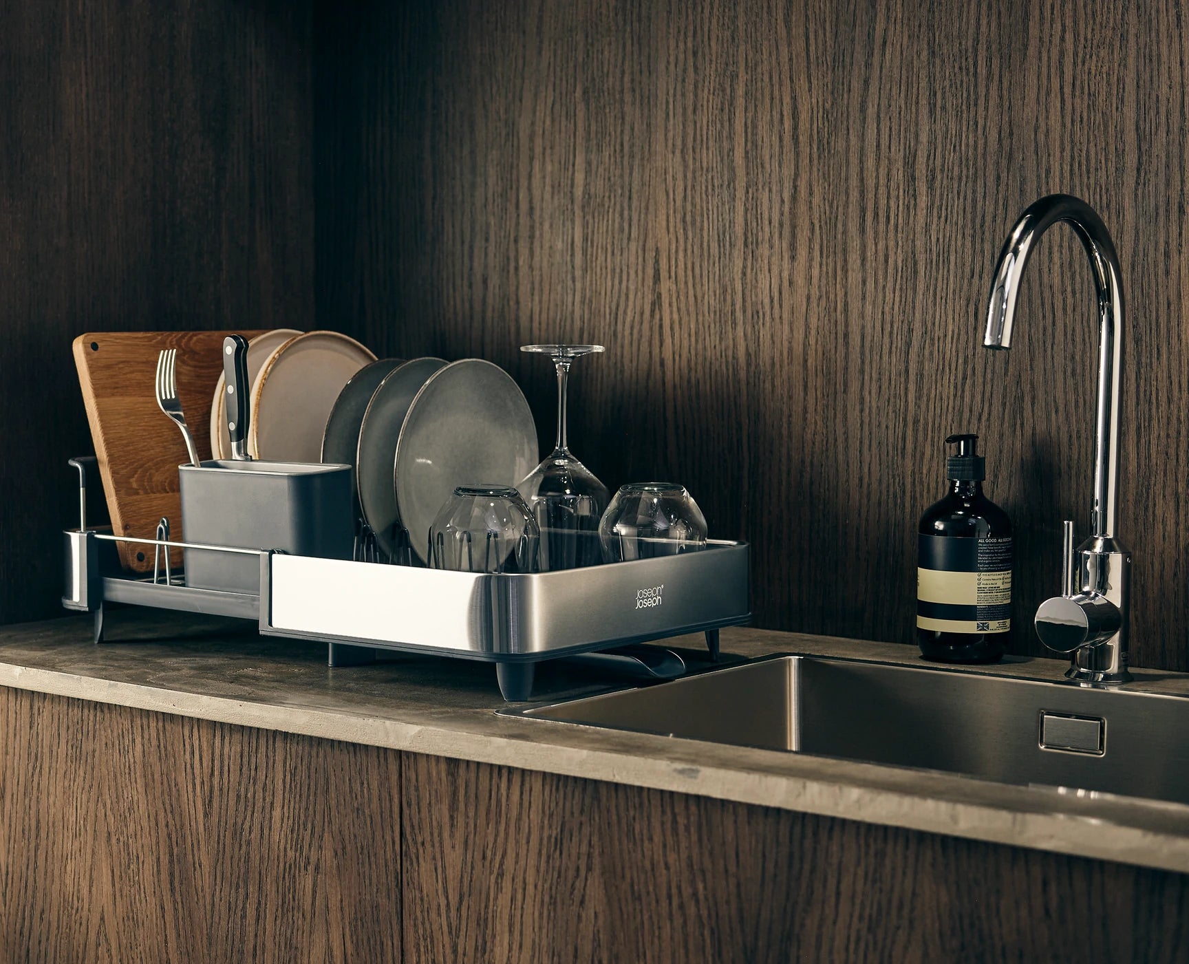 Joseph Joseph 2-piece Sink Organisation Set