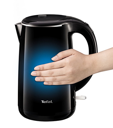 Tefal electric online kettle 1.7 l