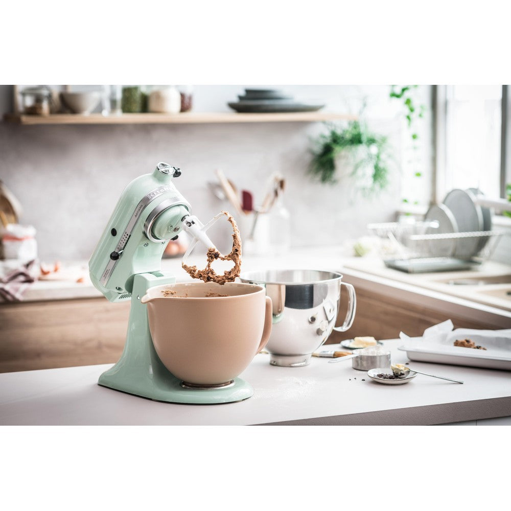 Kitchenaid MIXER TILT-HEAD 4.8L - ARTISAN WITH EXTRA ACCESSORIES - PISTACHIO