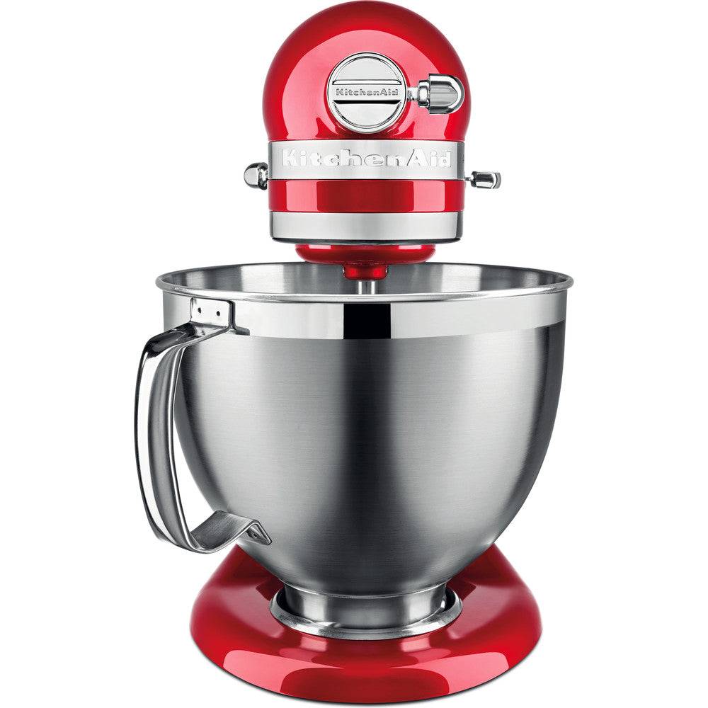 KITCHENAID 4.8 L ARTISAN TILT-HEAD STAND MIXER (CANDY APPLE)