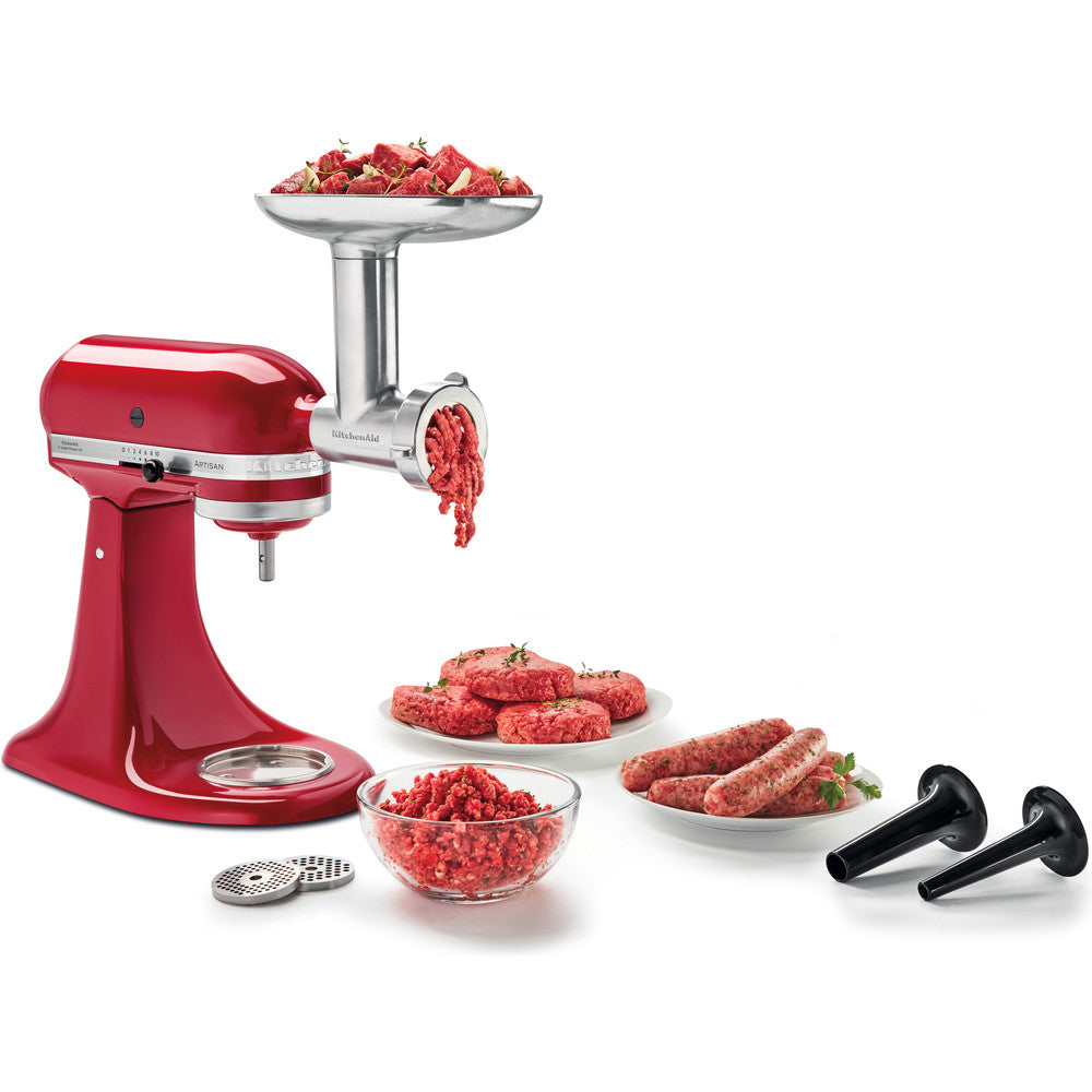 KitchenAid METAL FOOD GRINDER ATTACHMENT
