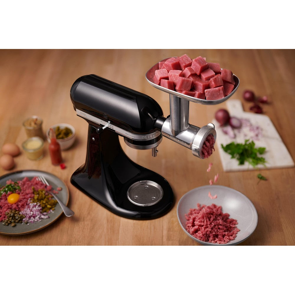 KitchenAid METAL FOOD GRINDER ATTACHMENT