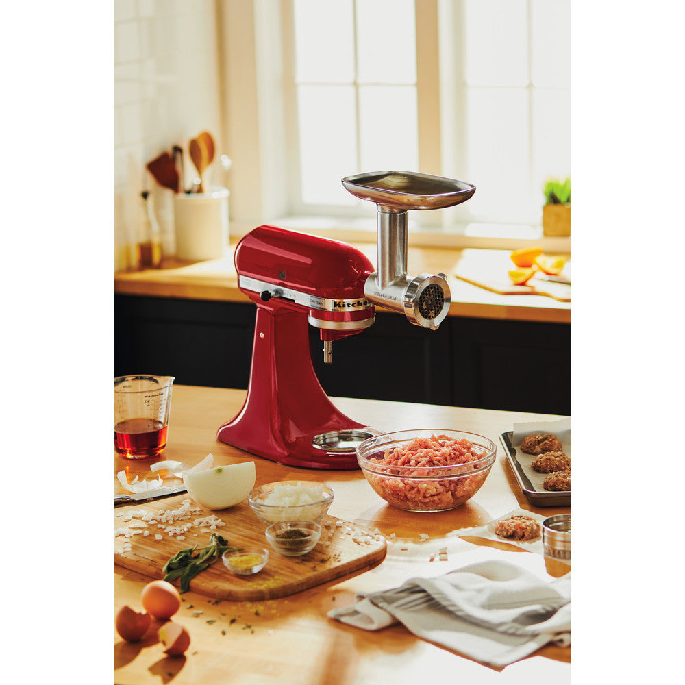 KitchenAid METAL FOOD GRINDER ATTACHMENT