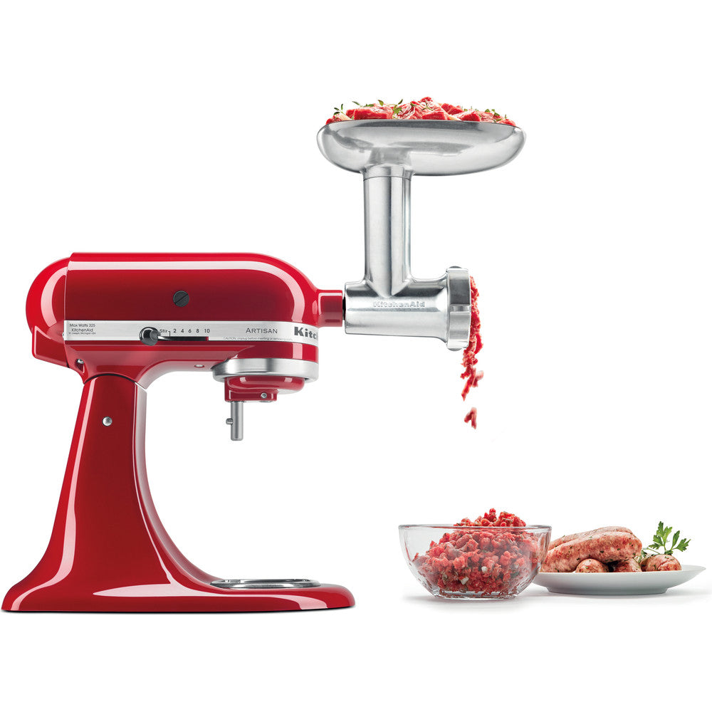 KitchenAid METAL FOOD GRINDER ATTACHMENT