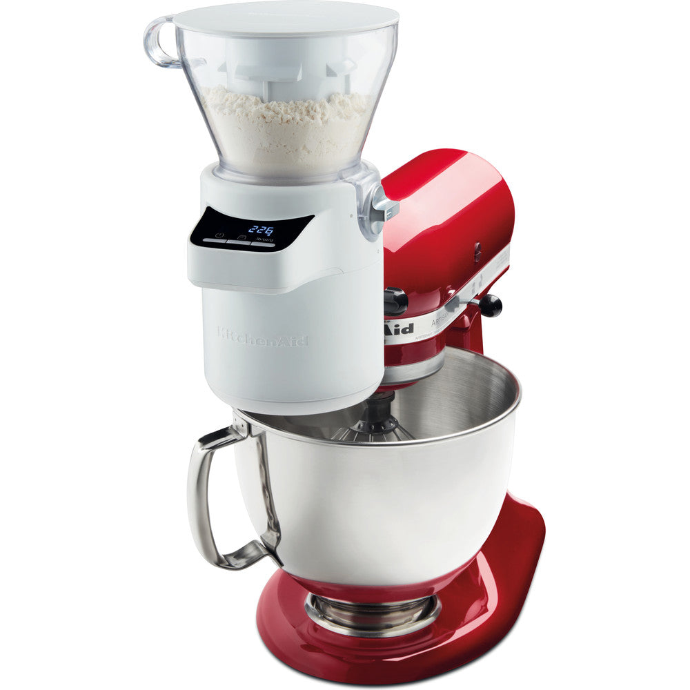 KitchenAid SIFTER AND SCALE ATTACHMENT