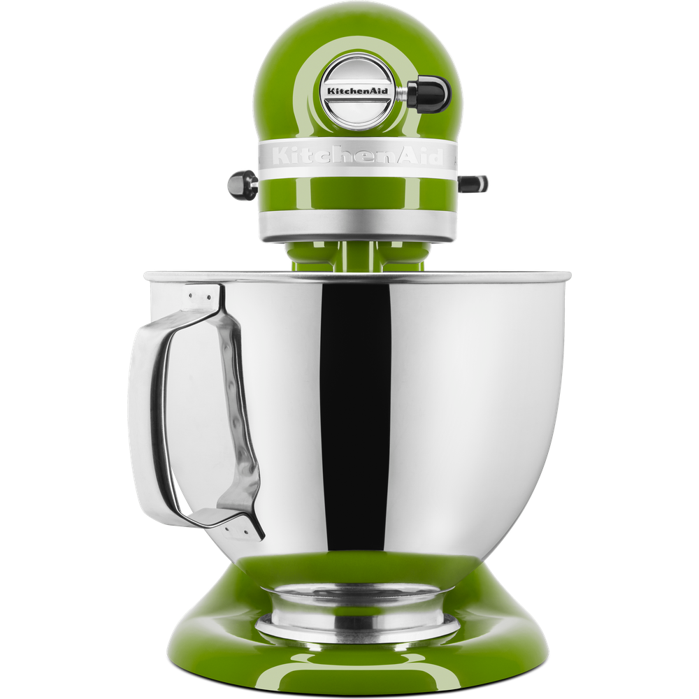 Kitchenaid MIXER TILT-HEAD 4.8L - ARTISAN WITH EXTRA ACCESSORIES - MATCHA GREEN
