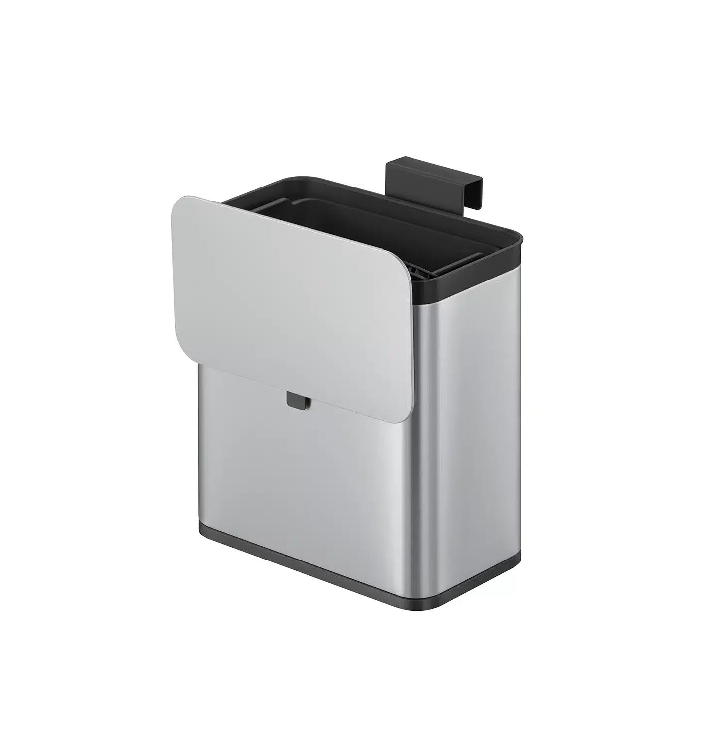 EKo Puro S Food Waste Caddy 7L Matt s/s