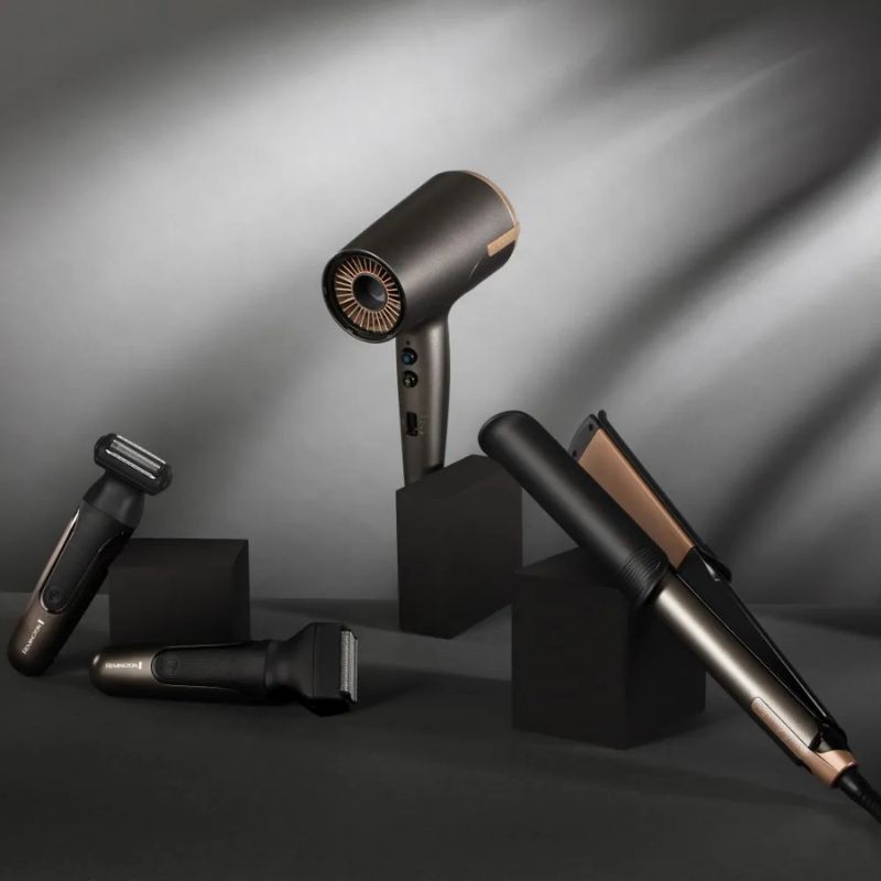 Remington ONE Straight & Curl Styler