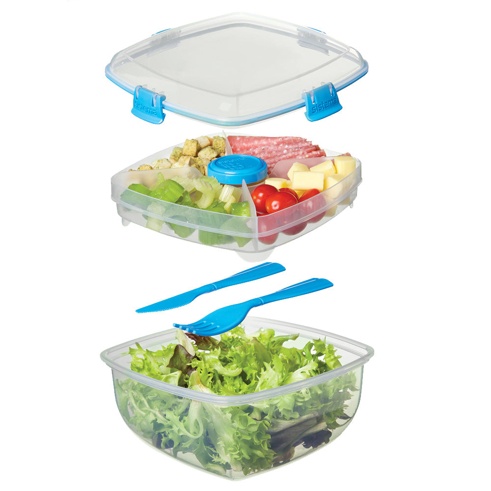 Sistema TO GO salad max 1.6L