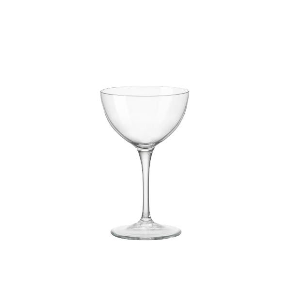 Bormioli rocco bartender novecento cup set of 6 - 23cl