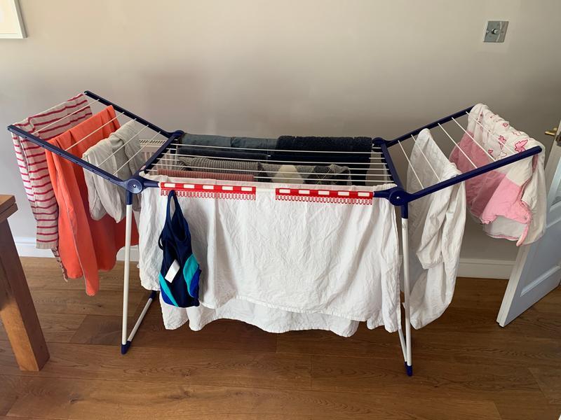 Leifheit Standing Dryer Pegasus 160 Solid Slim (81620)