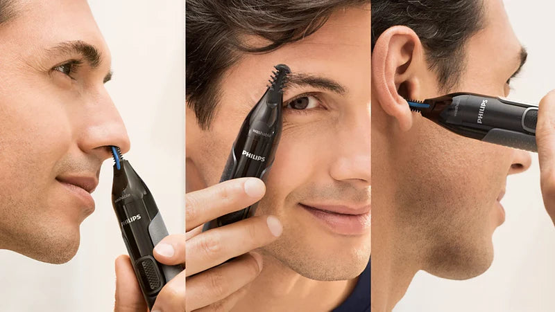 Philips, Nose, Ear & Eyebrow Trimmer Series 3000