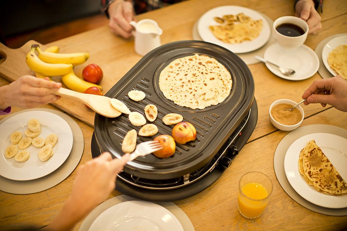 Russell Hobbs Fiesta Multi-Raclette