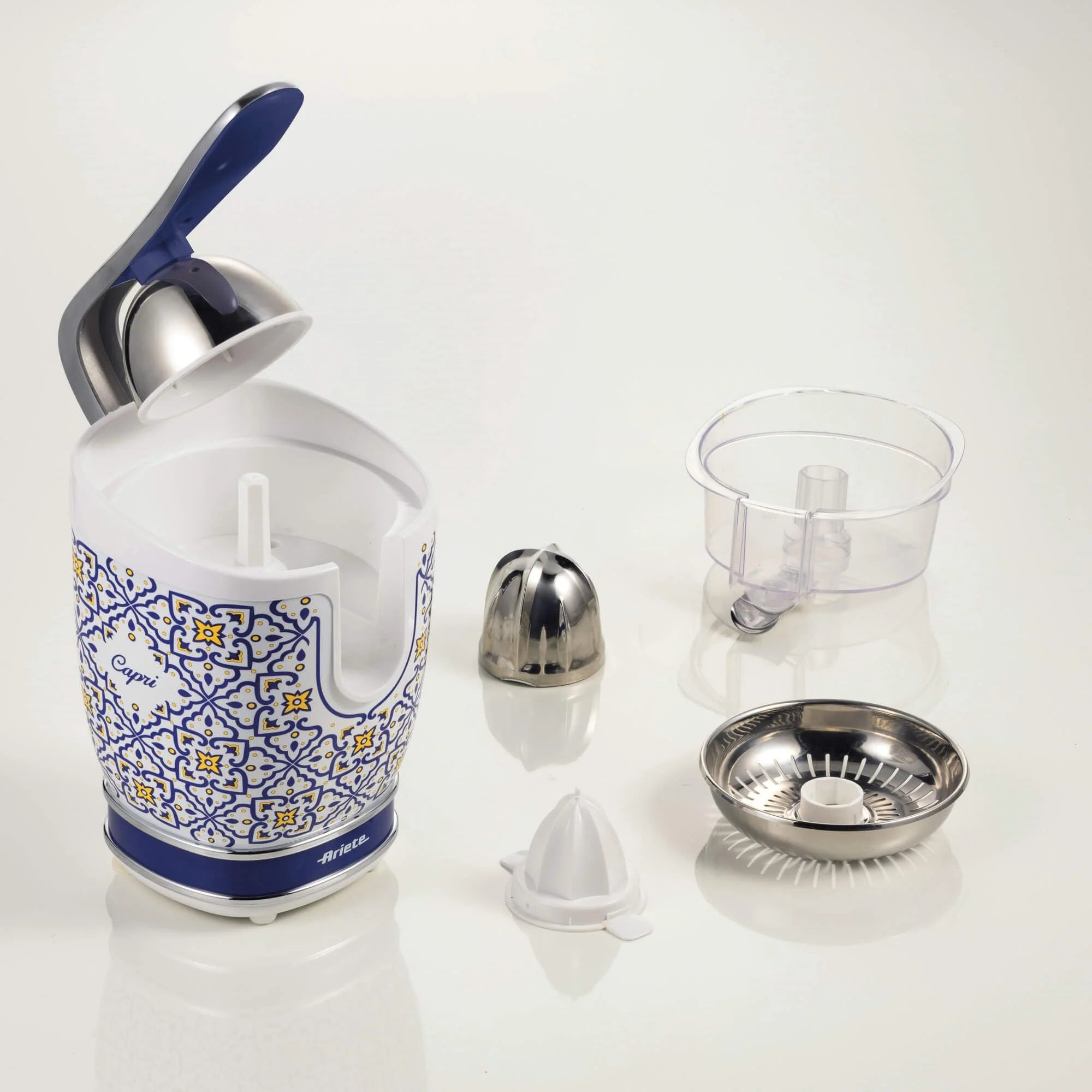 Ariete Pro Citrus Juicer, 85W, Capri