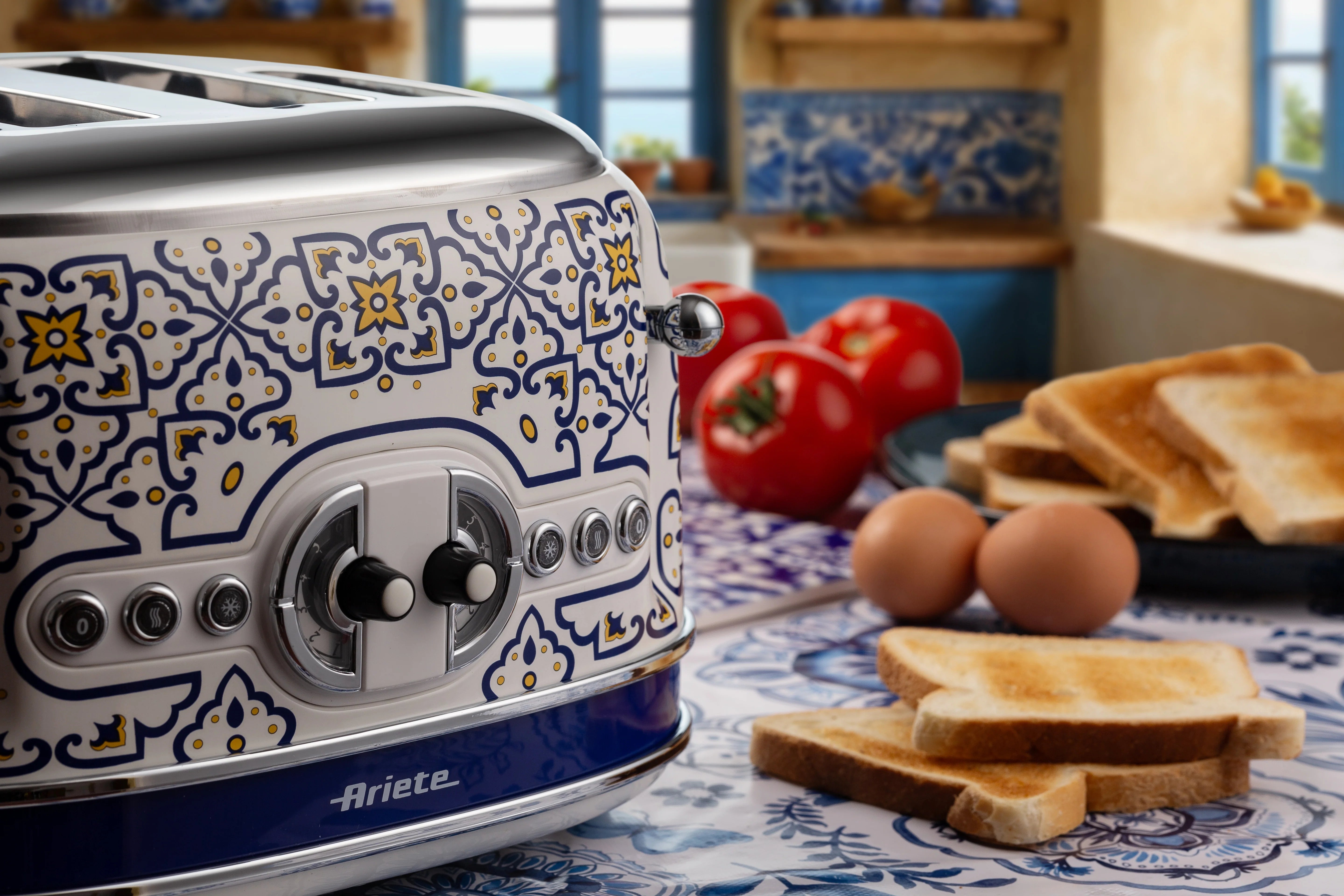 Ariete Toaster 4S 1630W Capri