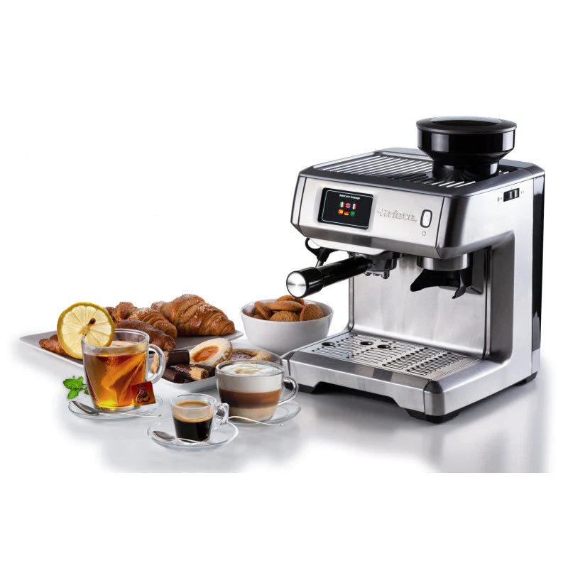Ariete Espresso Coffee Machine with Grinder