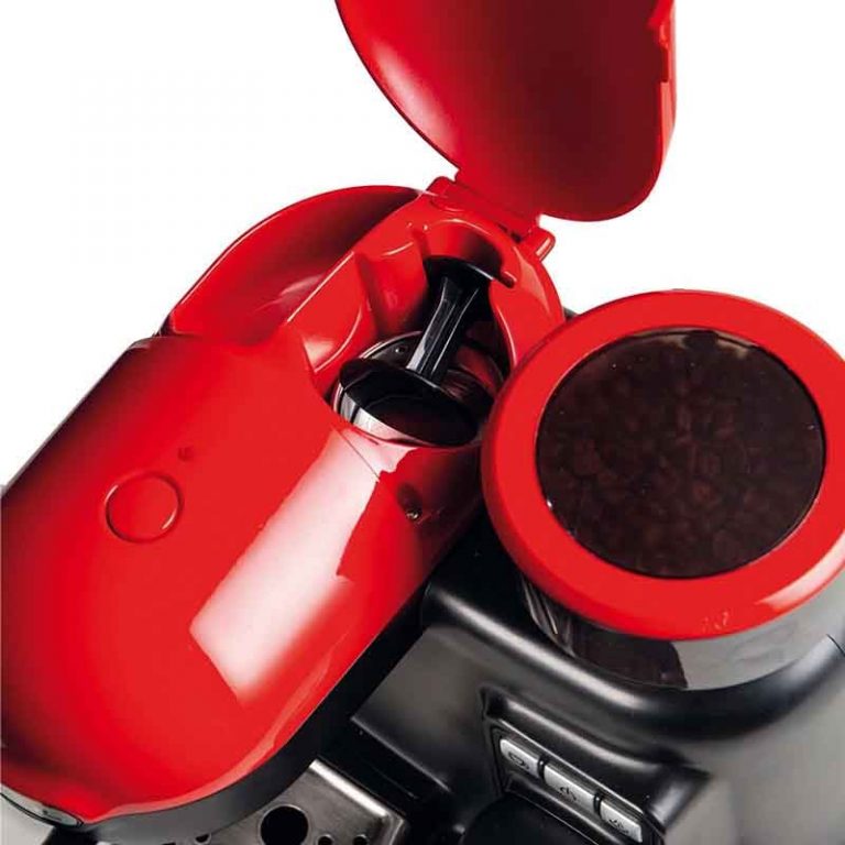 Ariete Moderna Espresso Machine with Grinder