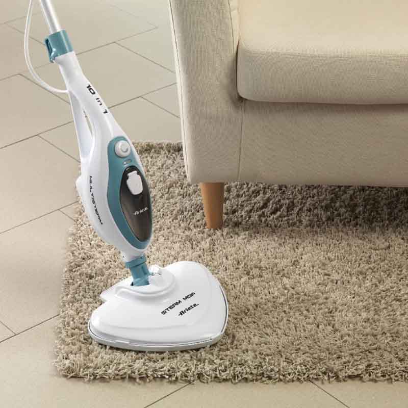 Ariete Floor Steam Mop Cleaner 10 In 1 1500W