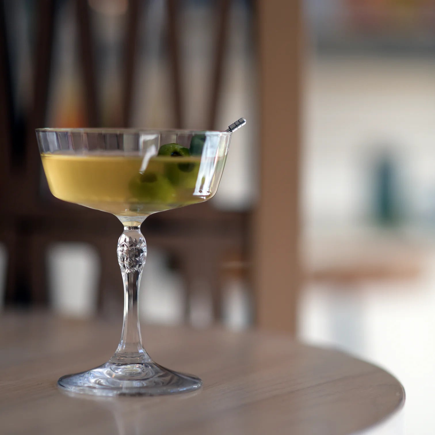 Bormioli Rocco America '20s 27.5 cl  Fizz Glasses (Set of 6)