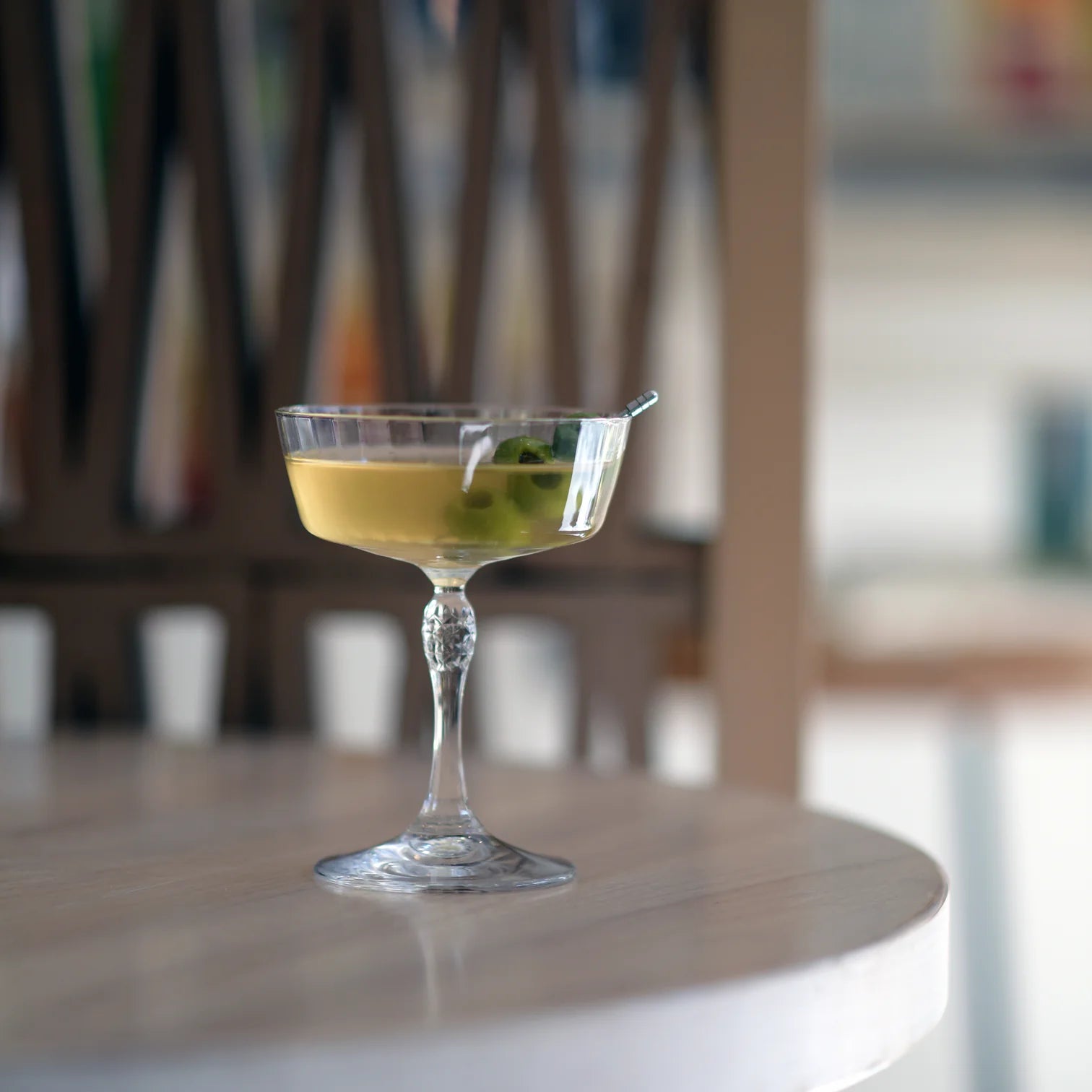 Bormioli Rocco America '20s 27.5 cl  Fizz Glasses (Set of 6)